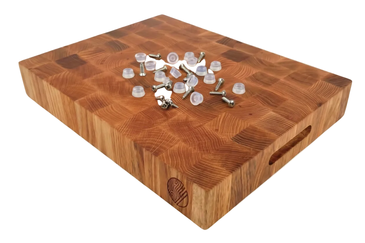 Butcher Block Medium – Oak