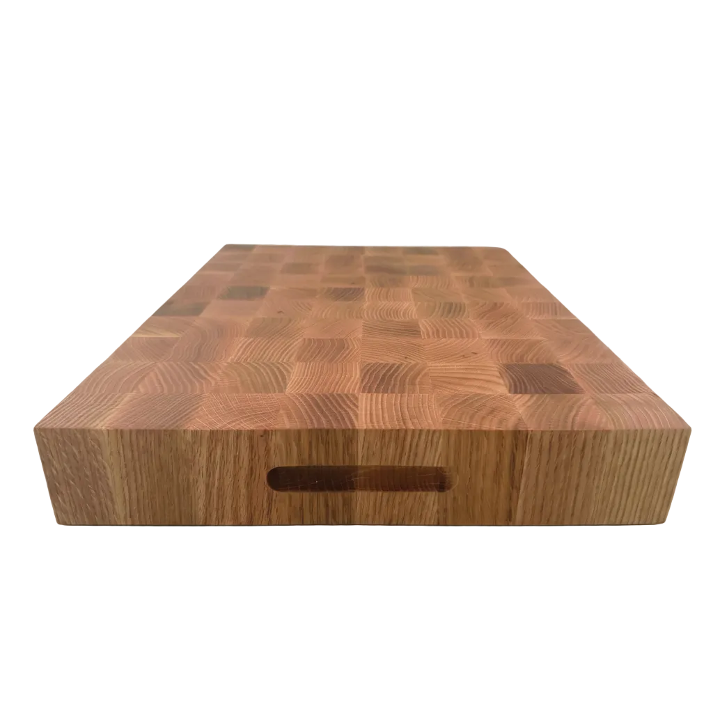 Butcher Block Medium – Oak