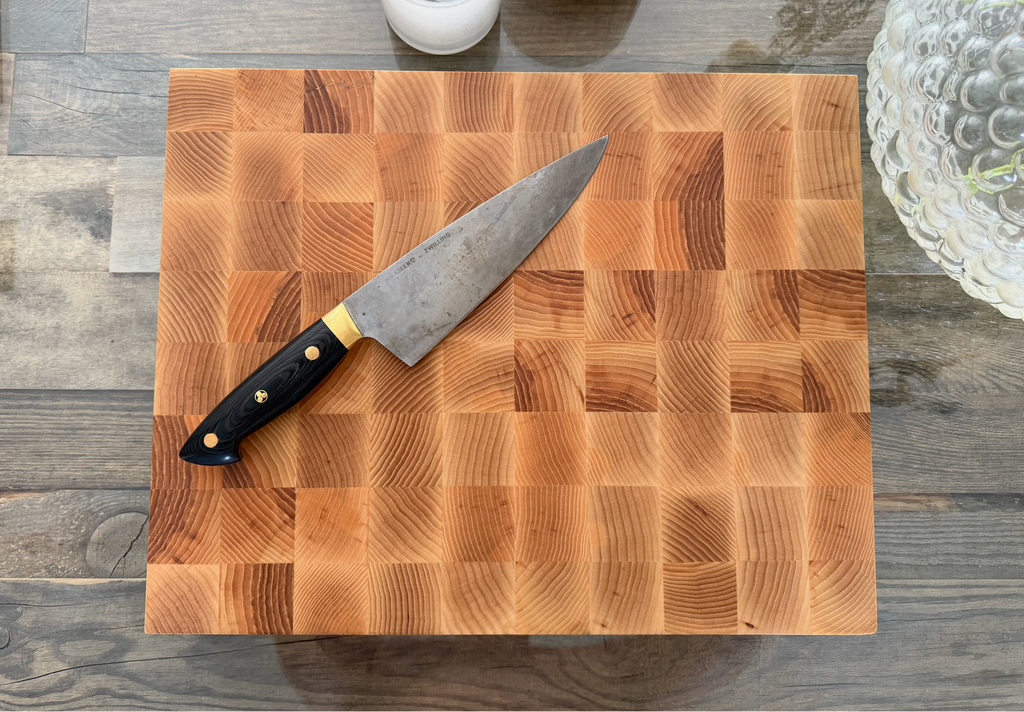 Butcher Block Medium – Ash