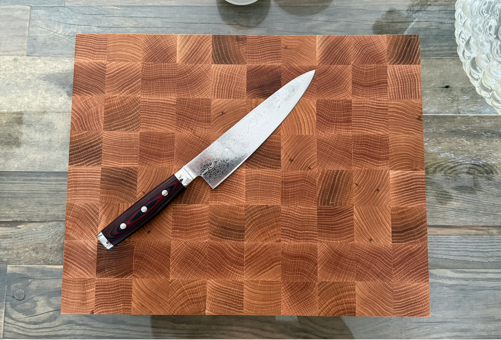 Butcher Block Medium – Oak