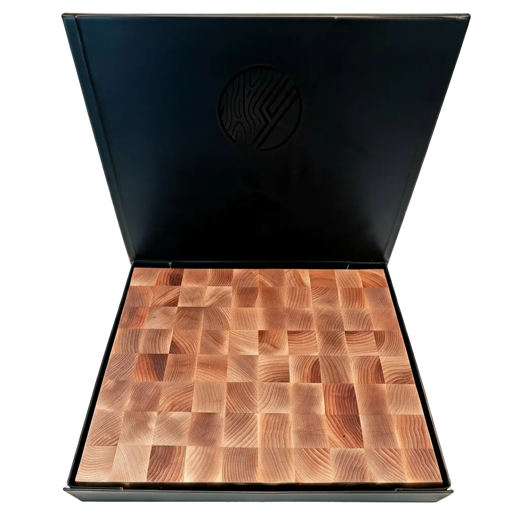 Butcher Block Medium – Oak