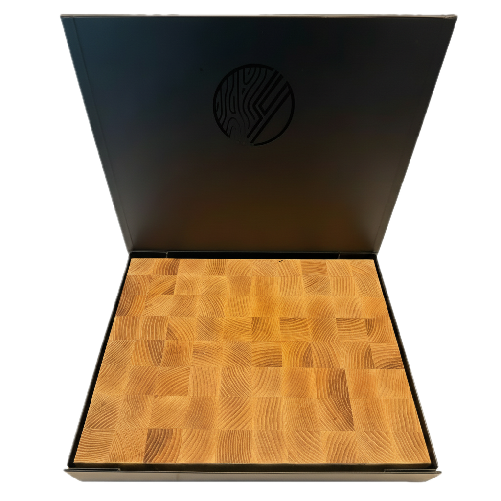 Butcher Block Medium – Ash